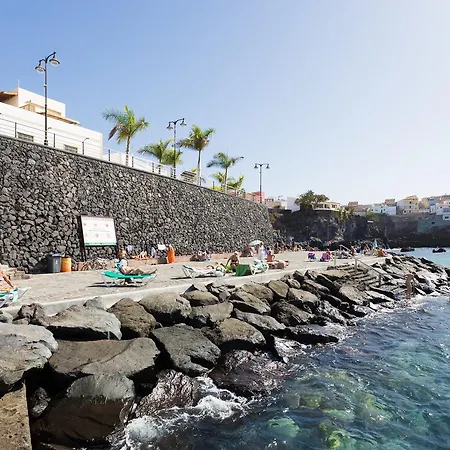 Atlantic Sunset Alcala (Tenerife)